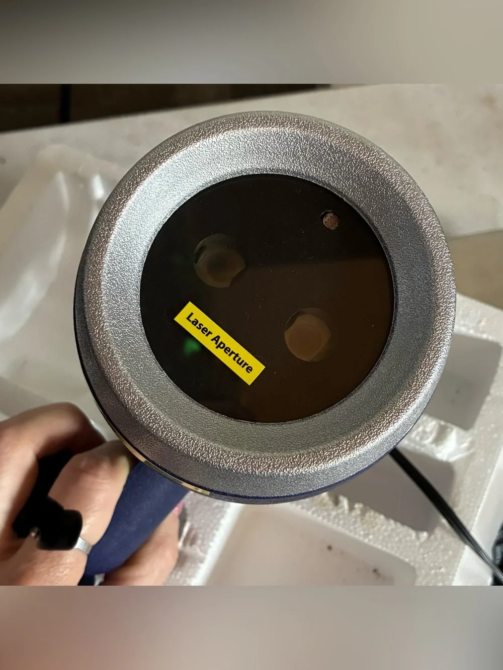 Star Shower Laser Magic for Indoor or Outdoor Use